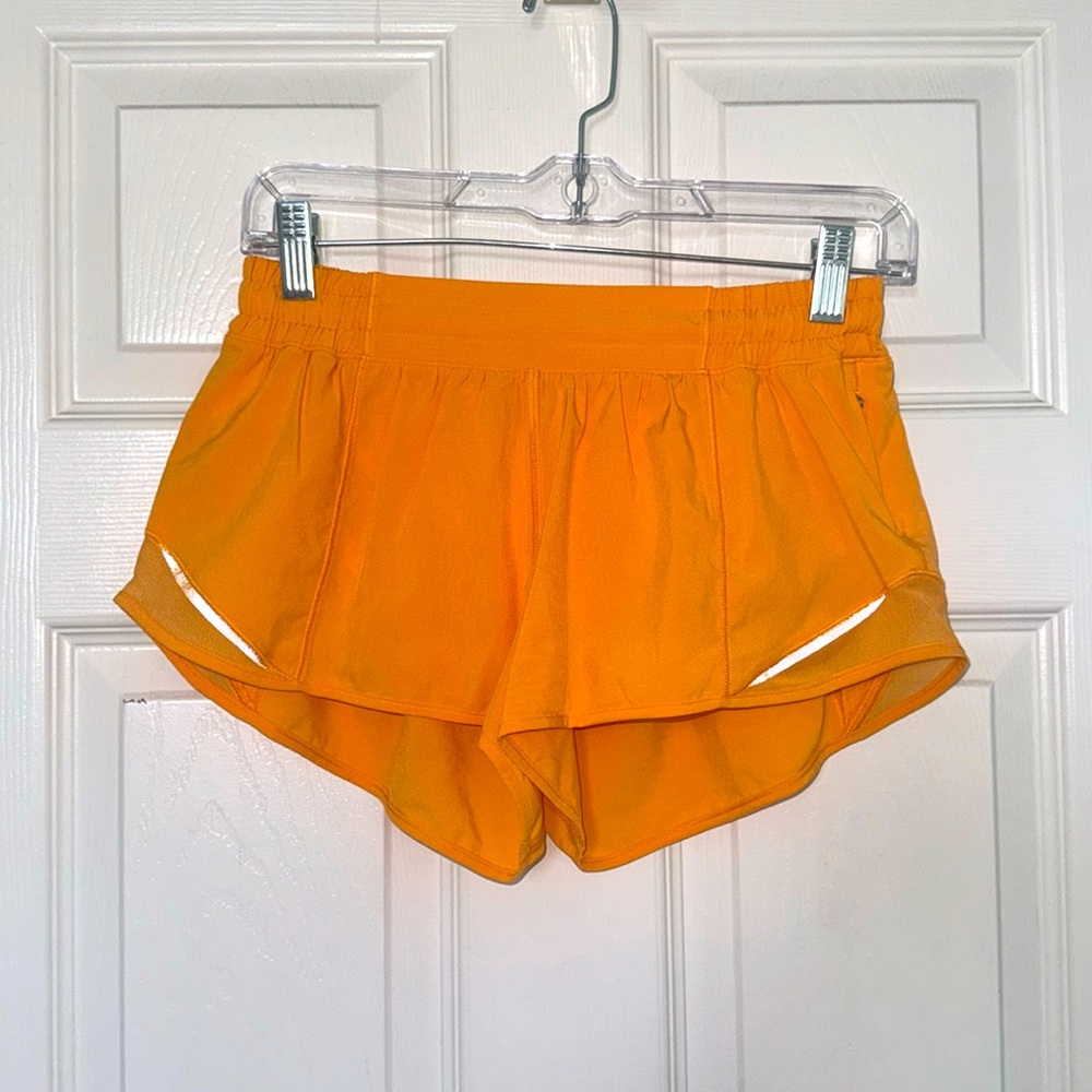 Lululemon Women’s Hotty Hot Shorts